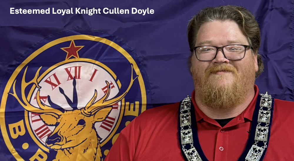 Loyal Knight Cullen